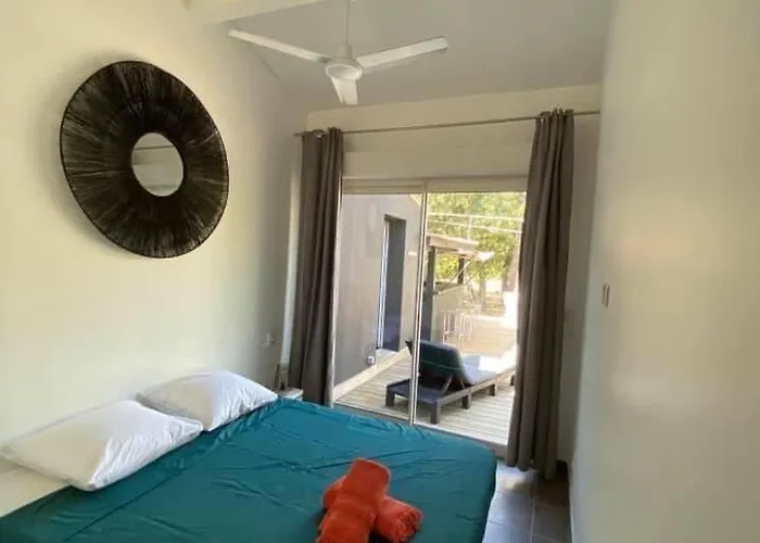 بيت للعطل La Manosc