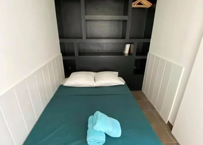 بيت للعطل La Manosc *