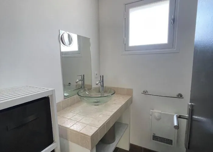 بيت للعطل La Manosc غريمو