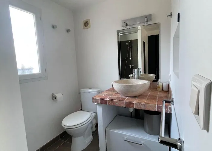 بيت للعطل La Manosc