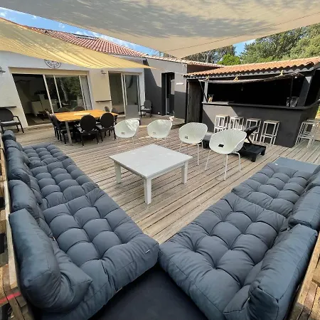 Hébergement de vacances La Manosc *