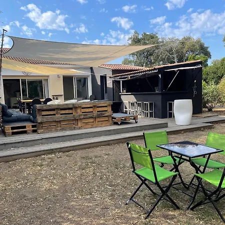 Σπίτι διακοπών La Manosc