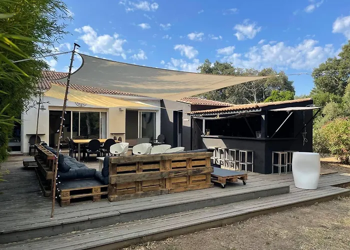 La Manosc Grimaud