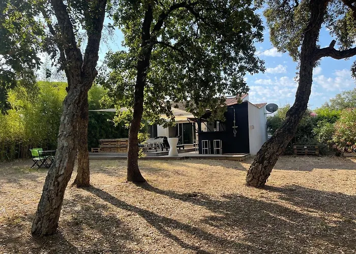 La Manosc Grimaud